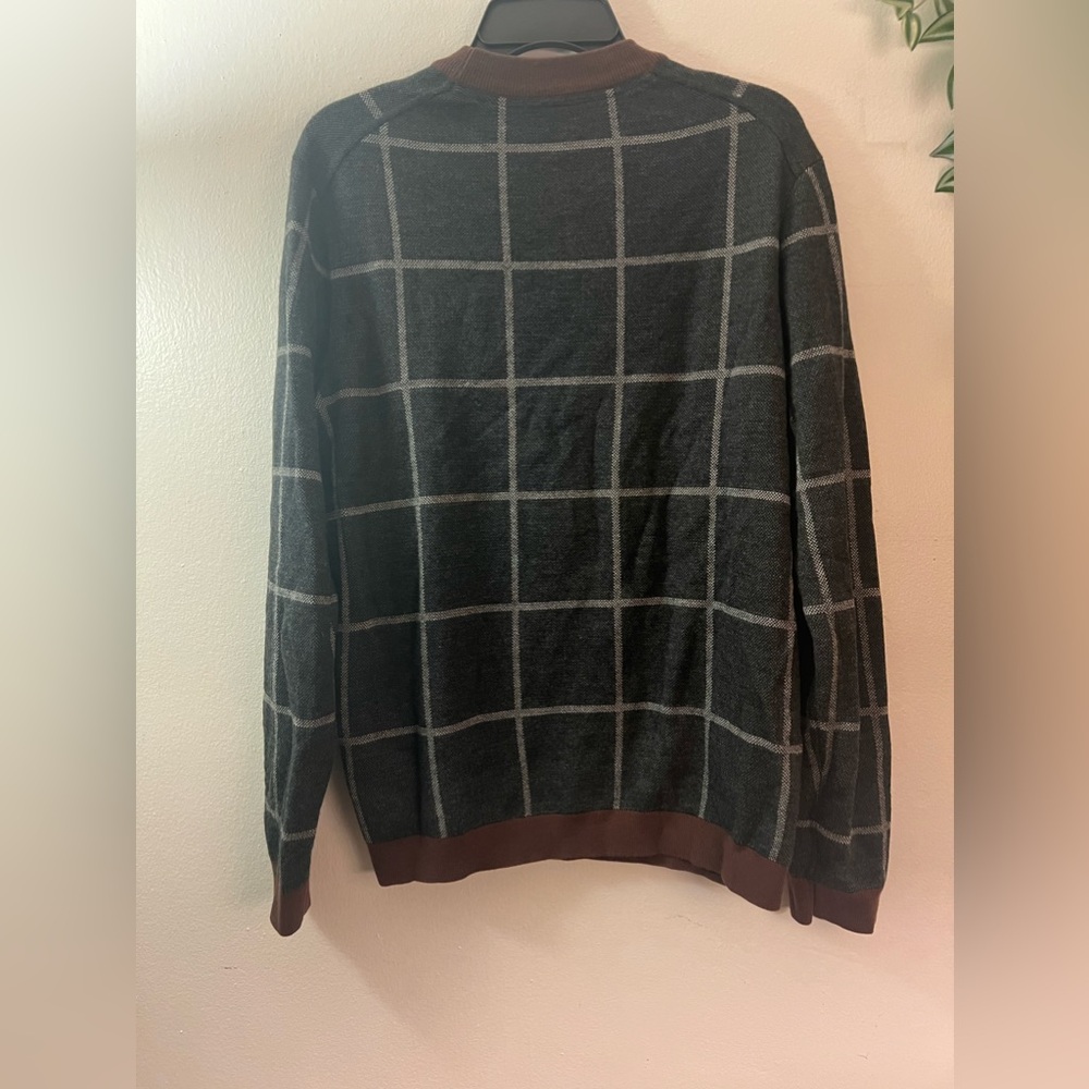 Ted Baker Windowpane Design - Picture 11 of 12